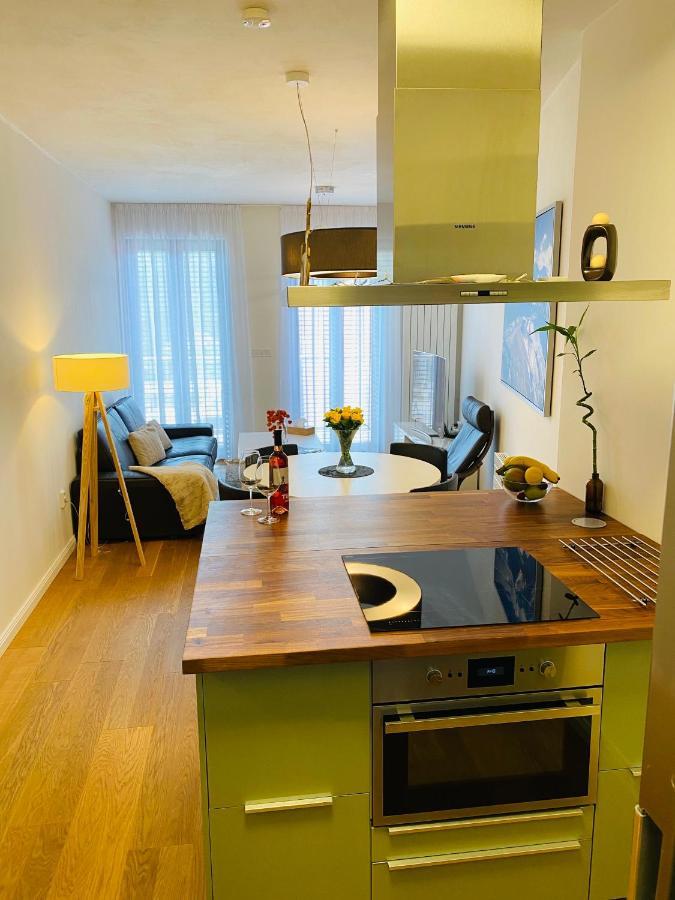 Residence Grand - Soukromy Apartman Spindleruv Mlyn Exterior photo